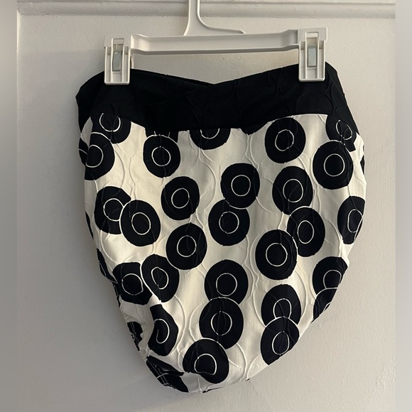 Tara Grinna High Waist Bikini Bottom Size 16 - Picture 3 of 5